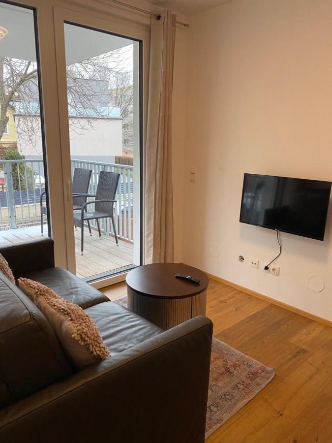 Modern Apartment With Balcony Near City Center เวียนนา ภายนอก รูปภาพ