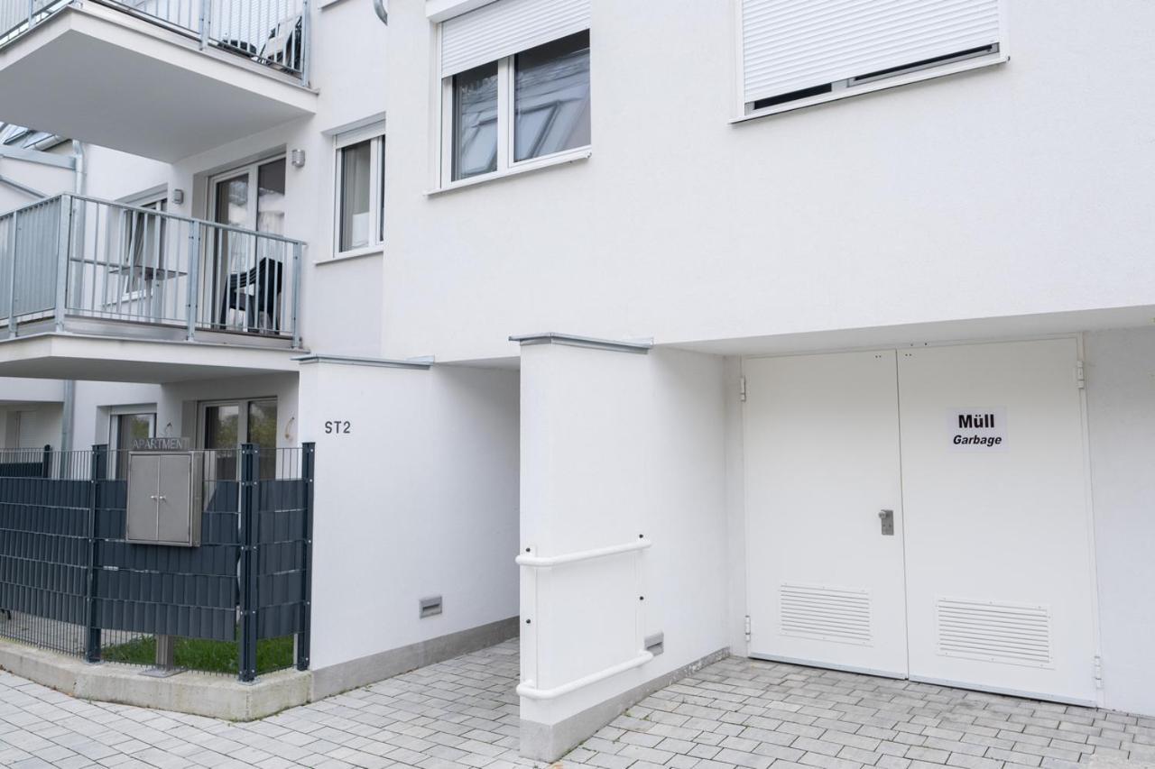 Modern Apartment With Balcony Near City Center เวียนนา ภายนอก รูปภาพ